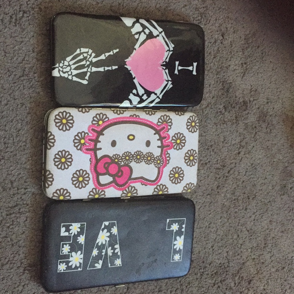 Wallets